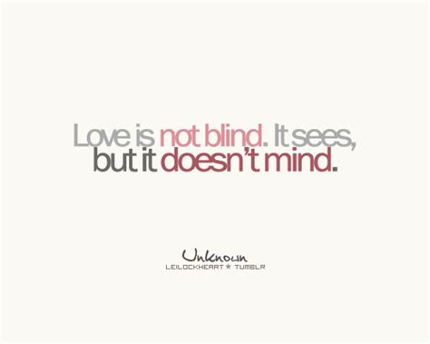 When god answer our prayer. Love is not blind | Great love quotes, Me quotes ...
