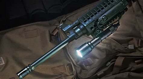 Review Streamlight Protac Rail Mount 2 Long Gun Light An Official