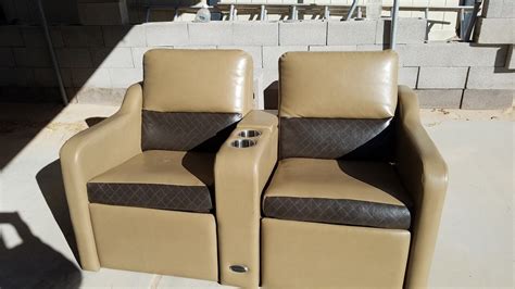 Flexsteel Reclining Theater Seats For Sale Removed From 2017 Jayco