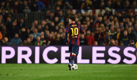 Lionel Messi Is Back On His Game The New York Times