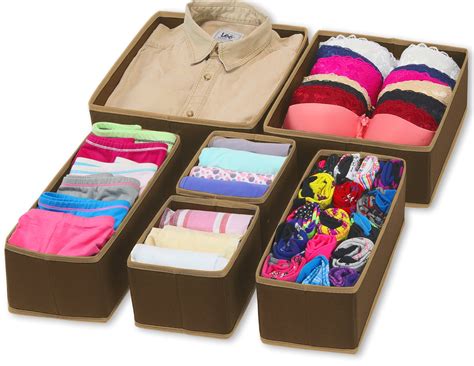 Best Rated In Clothes Drawer Organizers And Helpful Customer