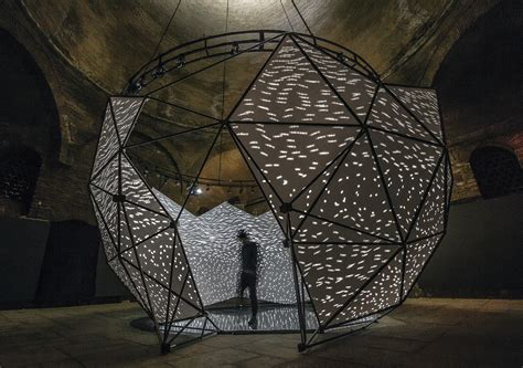 Nohlab And Buşra Tunç Create Immersive Installation Based On Centuries