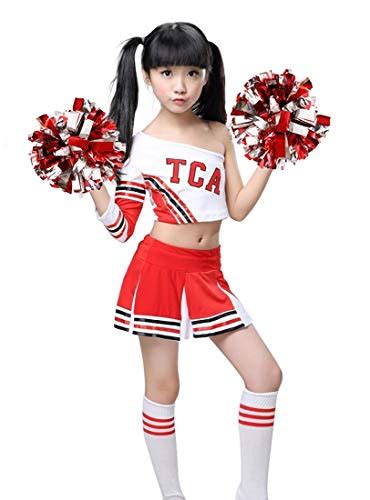 Top 10 Cheerleader Kostüm 164 Kostüme Für Kinder Dlonu