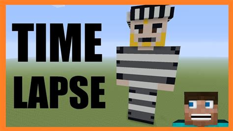 Time Lapse Skin Minecraft 1 Youtube
