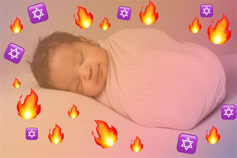 Jewish Baby Names Inspired By Fire Kveller