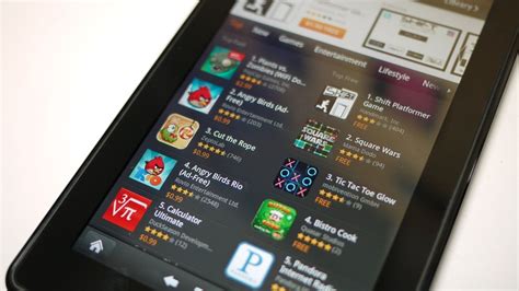 Amazon Kindle Fire Redirects All Android Market Requests