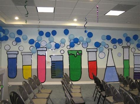 Image Result For Science Lab Vbs Decorating Ideas Science Decor