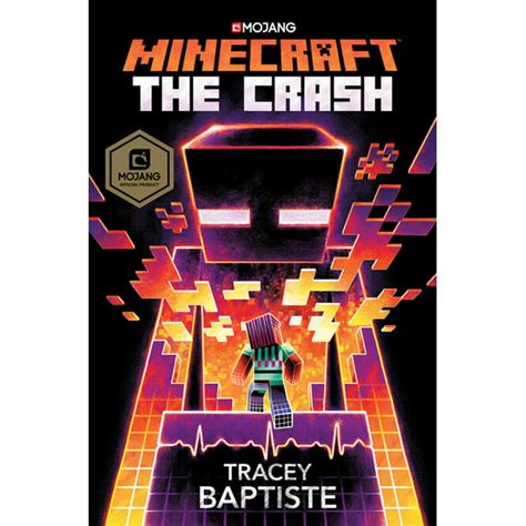 Minecraft Minecraft The Crash An Official Minecraft Novel