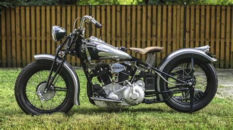 1940 Crocker Is Expected To Sell For 500000 At The Barber Vintage