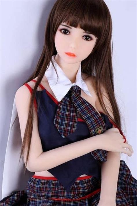 Japanese Babe Girl Doll Cute Japan Sex Doll 148cm Mona SLDOLLS