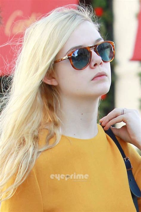 Elle Fanning Spotted Out And About In Beverly Hills Dec 26 Elle