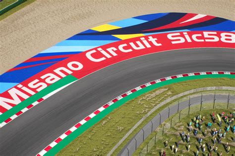 How To Master Misano World Circuit Marco Simoncelli Motorcycle News