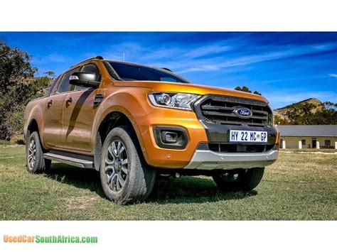 Ford Ranger Ford Unveils Revised Ranger Now With Bi Turbo