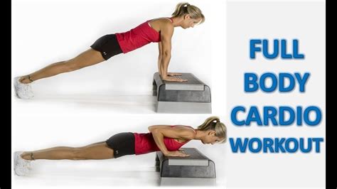 Full Body Cardio Workout Cardio Exercises For Beginner