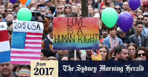 support for same sex marriage falling and no vote rising advocate polling shows