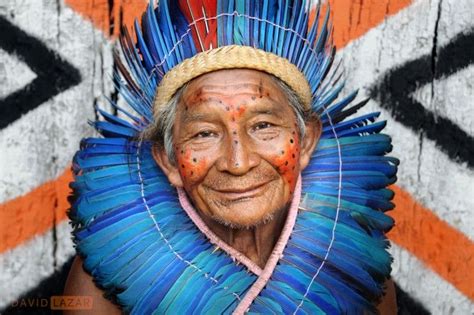 brazil david lazar fotografia de pessoas retrato indios brasileiros