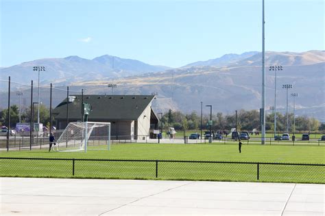 Regional Athletic Complex 1 7 Building Salt Lake