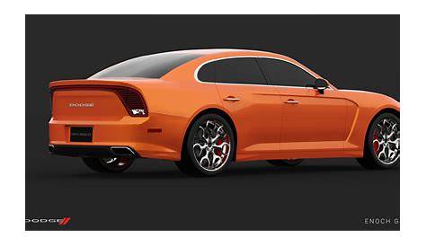 Meet The New 2019 Dodge Charger R/T