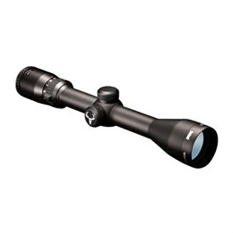 Bushnell® Trophy Xlt 3 9x40 Mm Circle X Reticle Rifle Scope