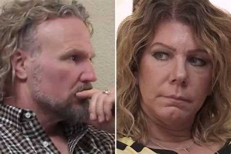 Sister Wives Star Kody Brown ‘regrets’ Relationship With Meri And Claims She ‘deceived’ Him Into