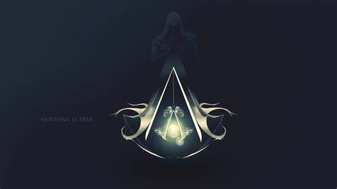 46 Assassins Creed Symbol Desktop Wallpaper Wallpapersafari