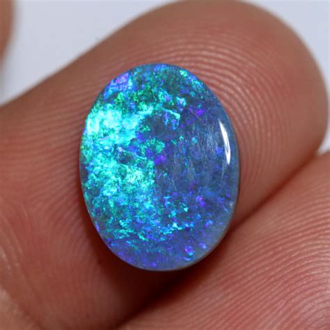 Blue Opal History Symbolism Meanings And More Gem Rock Auctions