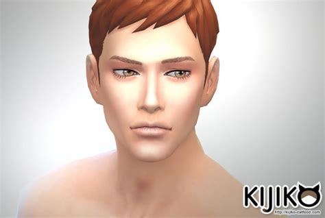 Skin Overlay Non Default Skins At Kijiko Sims 4 Updates 33e