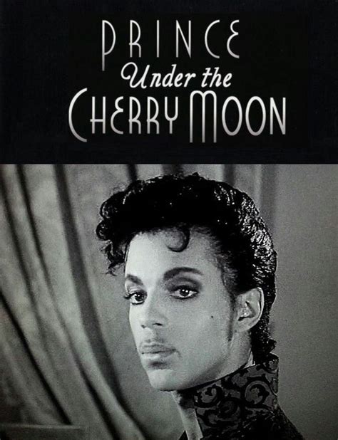 Under The Cherry Moon Rip Prince Prince Prince Purple Rain