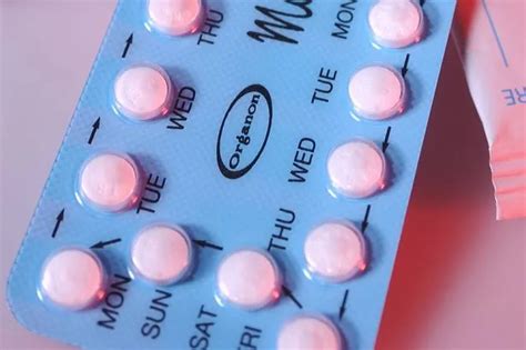 Two Contraceptive Pills Become Available Over The Counter In Historic