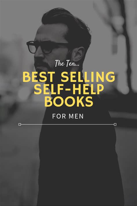 10 Bestselling Self Help Books For Men Booksummaryclub