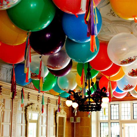 Balloon Ceiling Bubblegum Balloons Bubblegum Balloons Balloons