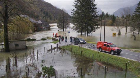 Poplave V Sloveniji