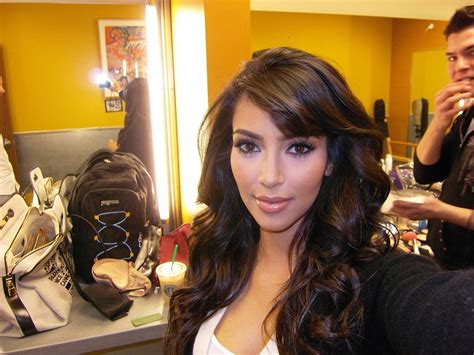 Kim Kardashian West Mirror Online