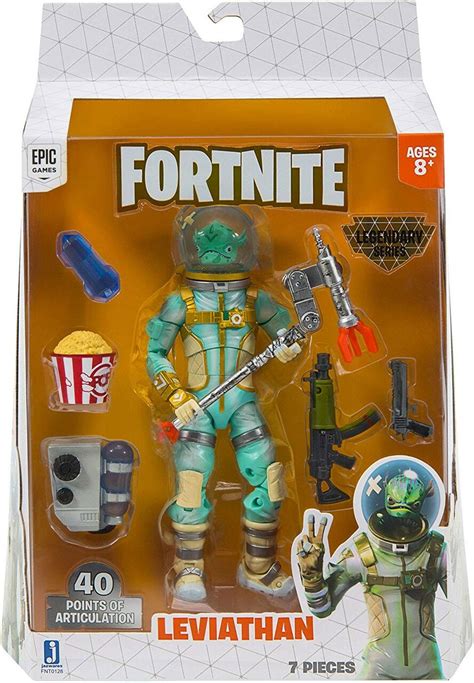 Buy the best and latest fortnite action figure on banggood.com offer the quality fortnite action figure on sale with worldwide free shipping. Fortnite Legendary Series Leviathan 6 Action Figure ...