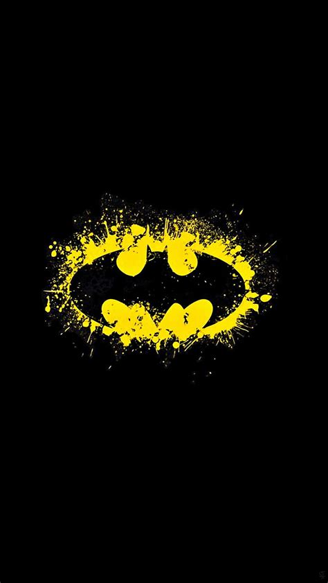 Batman Iphone Elegant Best Of Batman Batman Logo Yellow Black Batman
