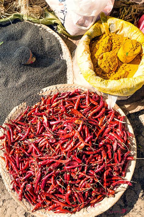 Diet And Nutrition Health Benefits Of “turmeric And Chili Pepper” Spices