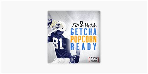 ‎getcha Popcorn Ready With To And Hatch On Apple Podcasts