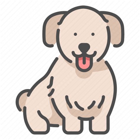Simple Happy Puppy Dog Blep Smiling Dog Faces Svg Bundle Easy Cut File