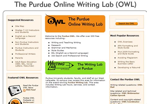 Purdue Owl Citation Builder Apa Citation Format 2022 11 06