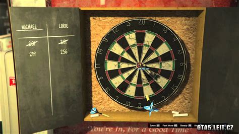 Satisfying all your darting desires with exclusive videos and snaps from the best players on the planet! GTA V - how to win darts - YouTube