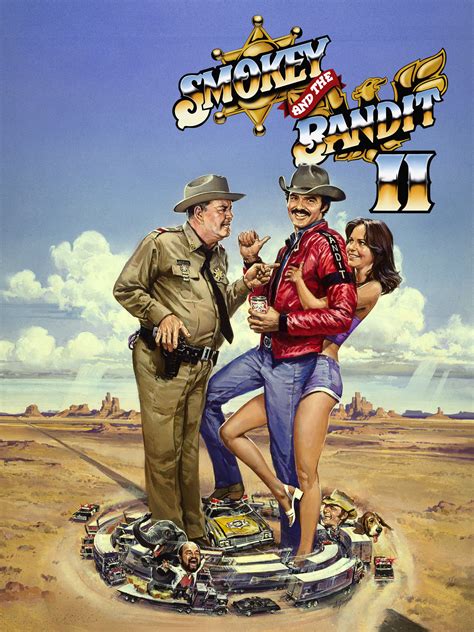 Smokey And The Bandit Ii Tv Listings And Schedule Tv Guide