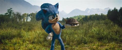 Sonic The Hedgehog Better Than Expected Sci Fi Bloggerssci Fi Bloggers