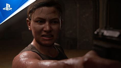The Last of Us Part II Explore a História de Abby no Novo Trailer