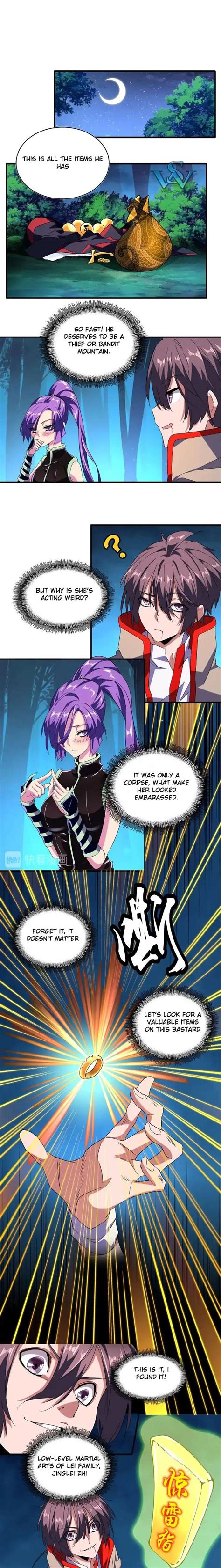 Последние твиты от what happened when i shaved my beard. Manga Magic Emperor - Chapter 30 - Isekaiscan Manga ...
