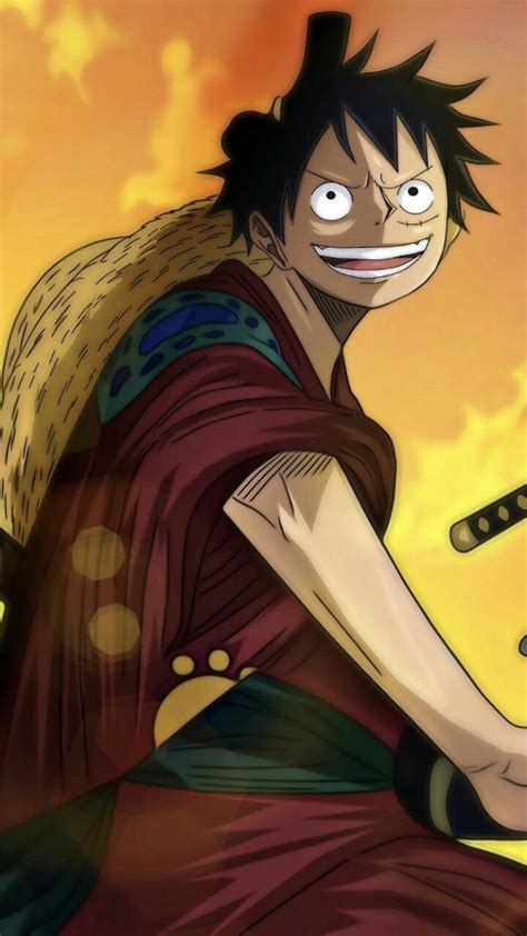 1920x1080 luffy one piece images hd wallpaper. Wano 😍 | Monkey d luffy, Luffy, Héros