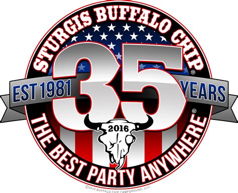 Sturgis Buffalo Chip® Gets Weird In 2016