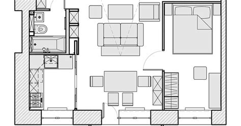 Designing A Spacious 400 Sqm House Plan For Maximum Comfort Modern