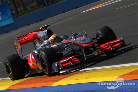 News for lewis hamilton mclaren. Lewis Hamilton, McLaren Mercedes op Europese GP - Formule ...
