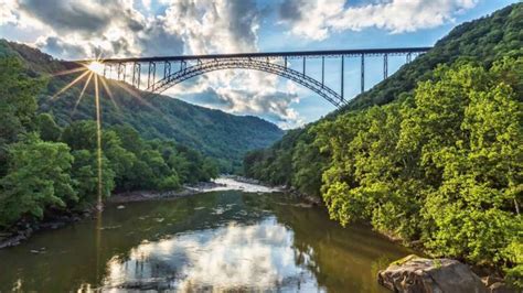 About The New River Gorge Bridge Ace Adventure Resort