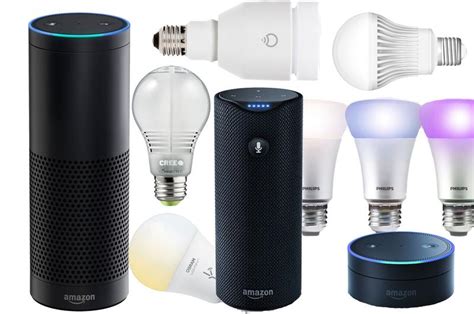 10 Smart Light Bulbs That Work With Amazon Echo And Its Virtual